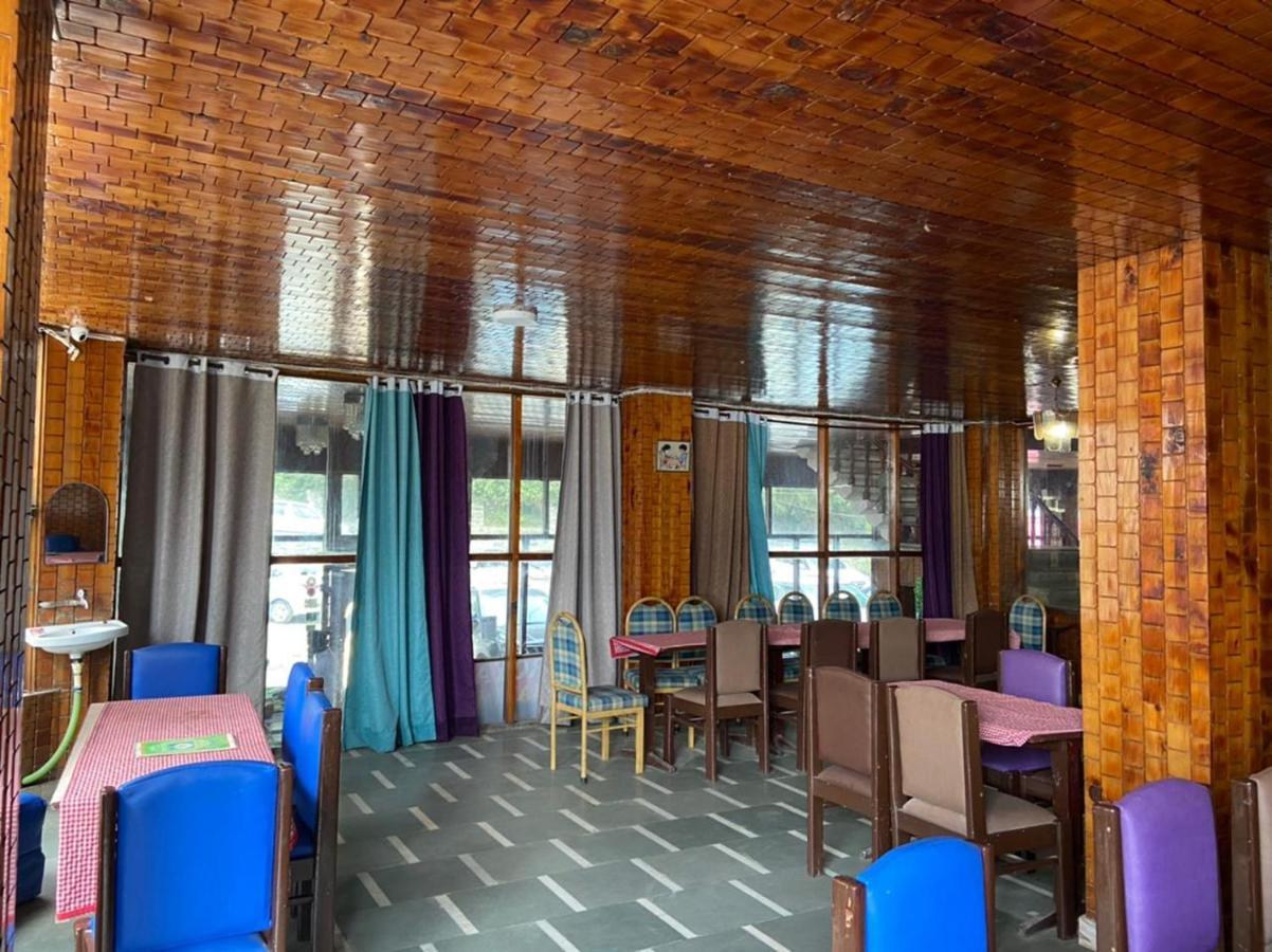 מנאלי Hotel Hadimba - In City Center מראה חיצוני תמונה