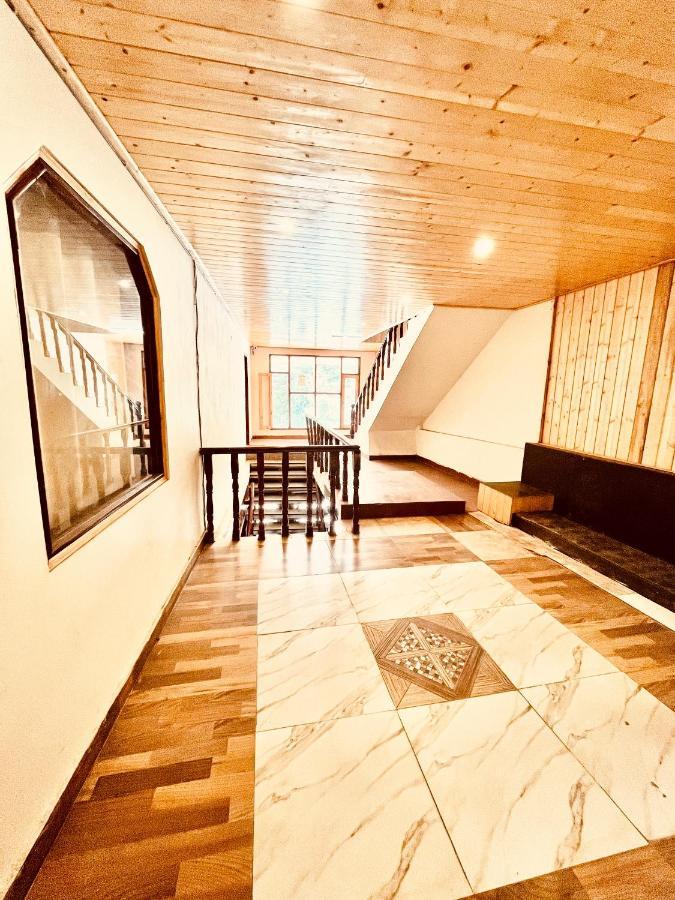 מנאלי Hotel Hadimba - In City Center מראה חיצוני תמונה