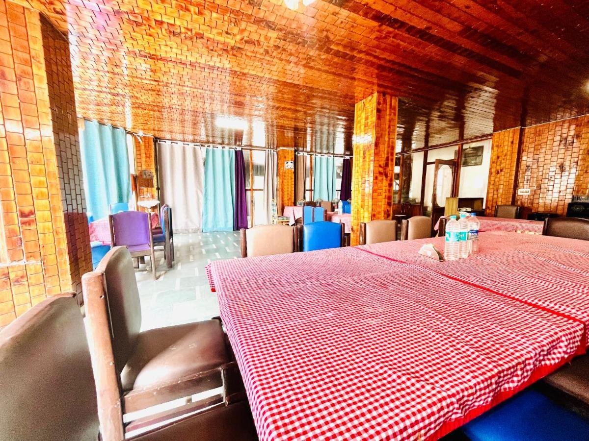 מנאלי Hotel Hadimba - In City Center מראה חיצוני תמונה