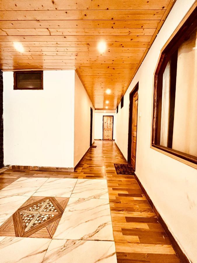 מנאלי Hotel Hadimba - In City Center מראה חיצוני תמונה