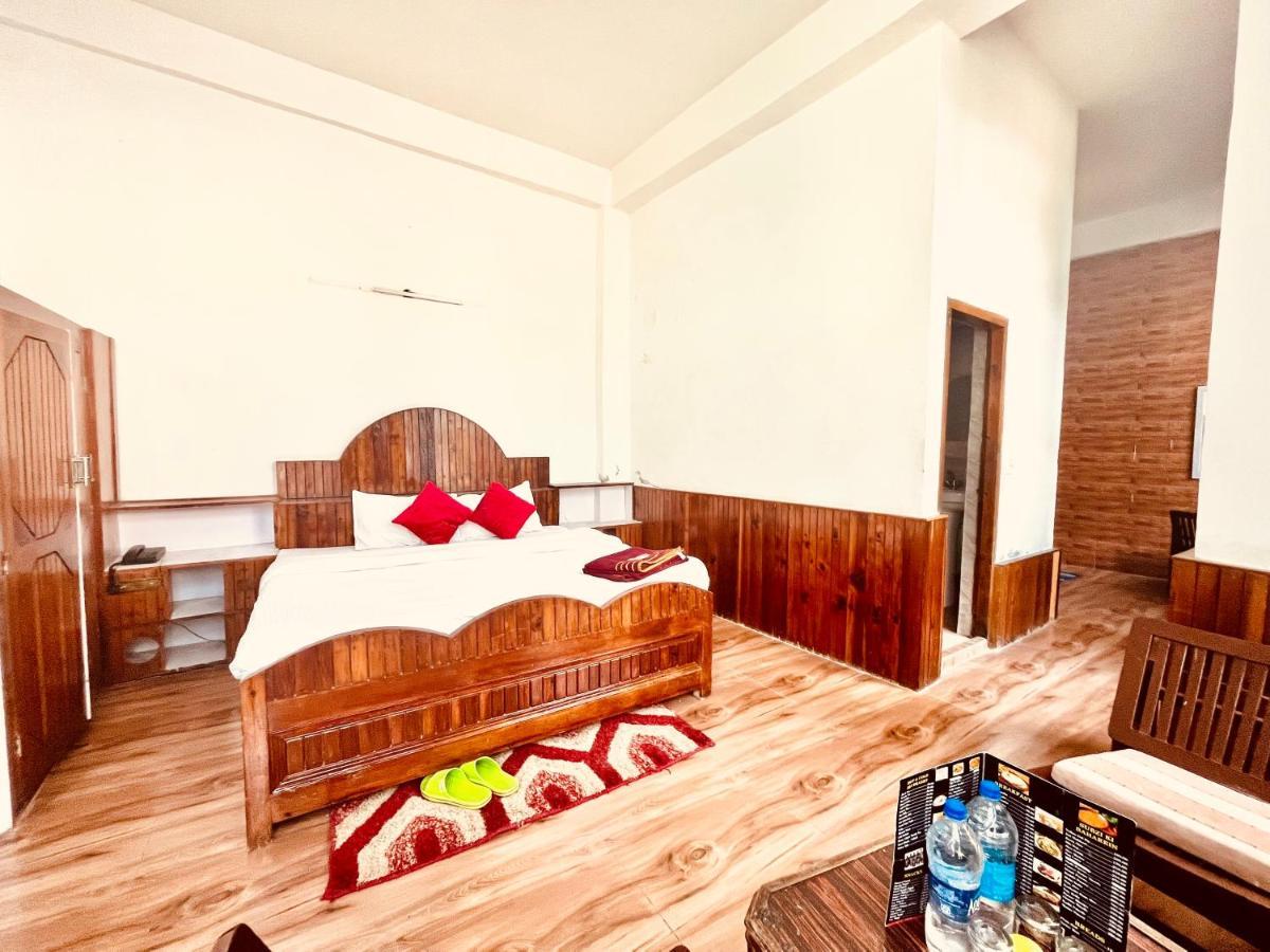 מנאלי Hotel Hadimba - In City Center מראה חיצוני תמונה