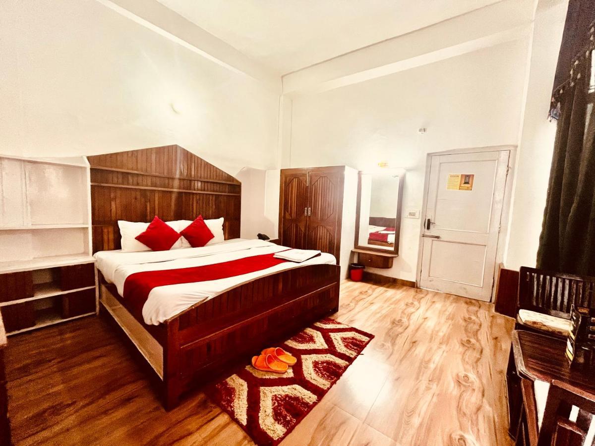 מנאלי Hotel Hadimba - In City Center מראה חיצוני תמונה