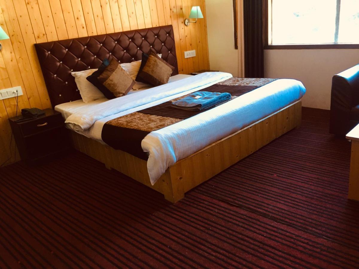 מנאלי Hotel Hadimba - In City Center מראה חיצוני תמונה
