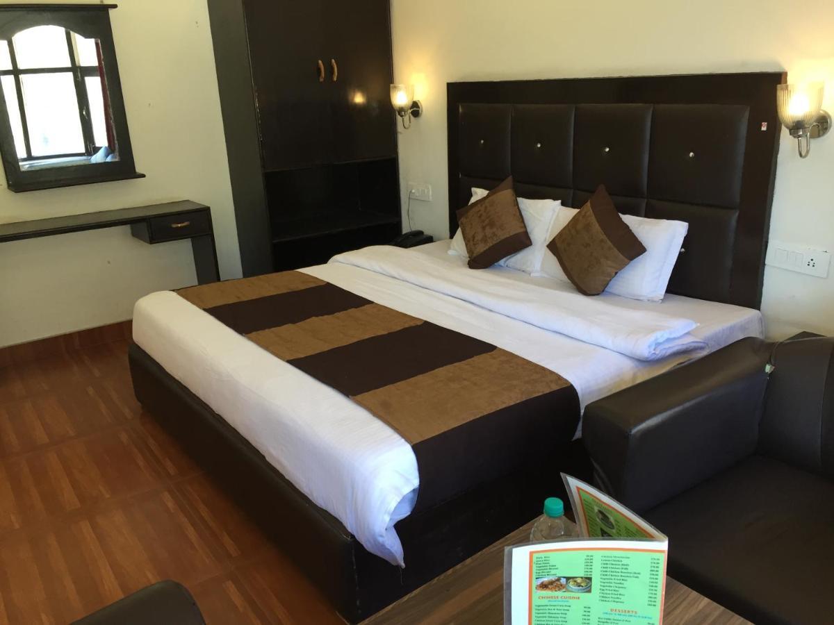 מנאלי Hotel Hadimba - In City Center מראה חיצוני תמונה