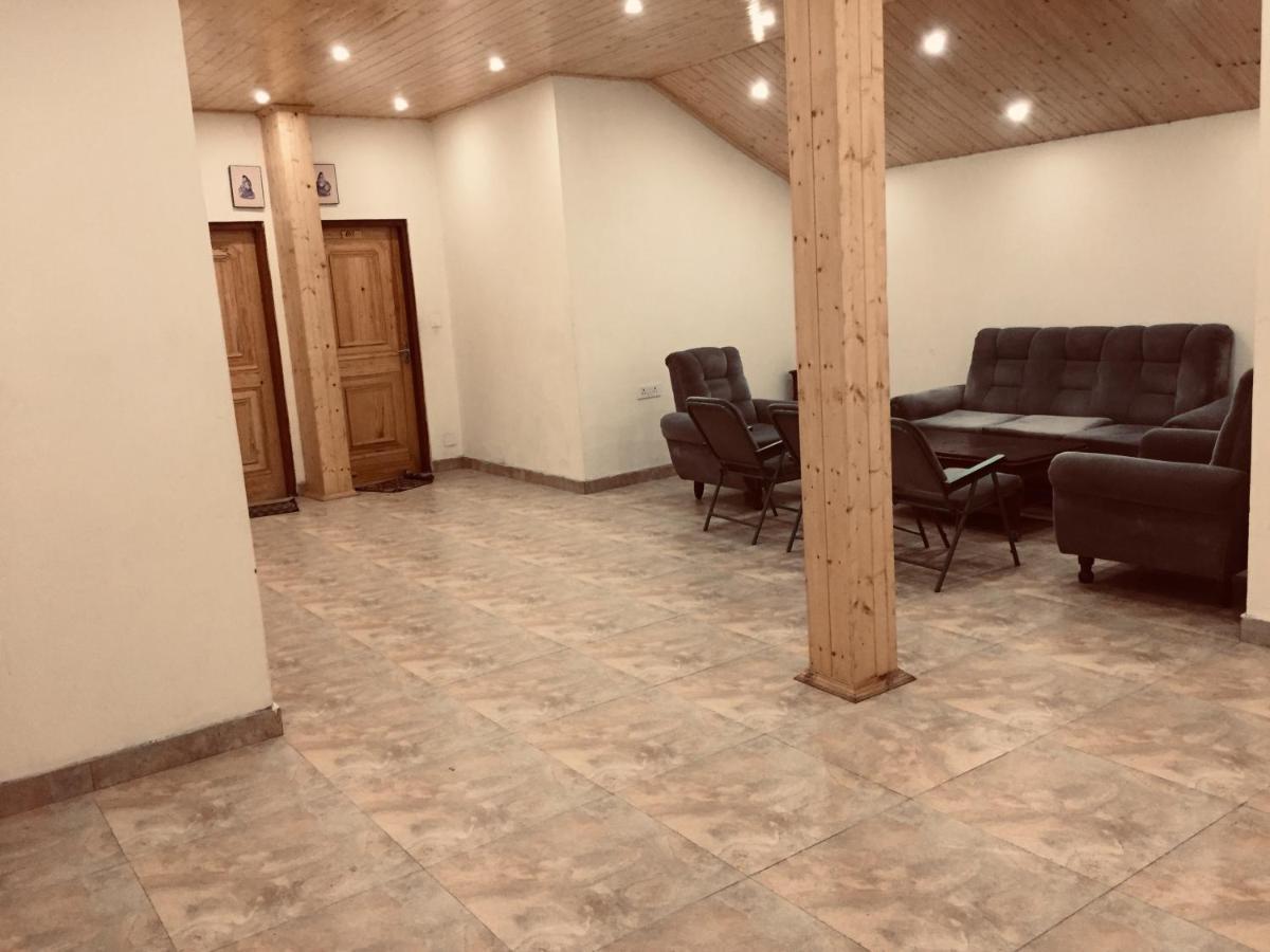 מנאלי Hotel Hadimba - In City Center מראה חיצוני תמונה